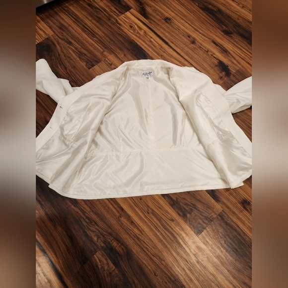 Vtg Pendelton Silk Blend Blazer / Jacket - Picture 10 of 15